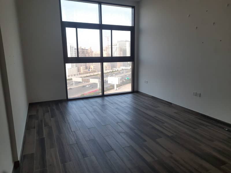Brand New  Studio Apartment with Gym,Pool Rent Only 32k Near to Metro.