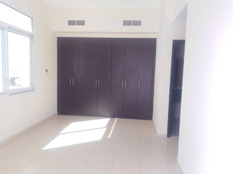 Extra Large ready to move in two bedroom with three bathrooms with balcony for rent