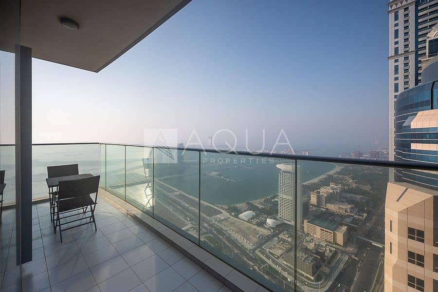 11 Sea View | Fendi Casa Design | Furnished