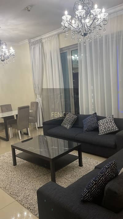 Fully Furnished 1 bedroom with Partial Canal View