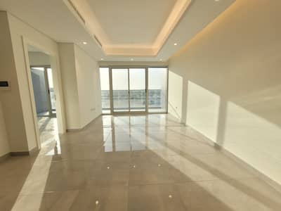 1 Bedroom Flat for Rent in Meydan City, Dubai - LUXURY FINISHING SPACIOUS 1BHK JUST 46K WITH GYM POOL IN MEYDAN