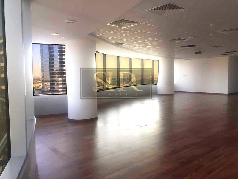 位于朱美拉湖塔 (JLT)，JLT I区，金色塔楼（Au Tower） 的写字楼 2163540 AED - 5655241