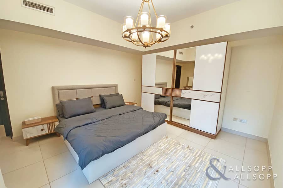 5 Chiller Free | 1 Bed | Private Courtyard View