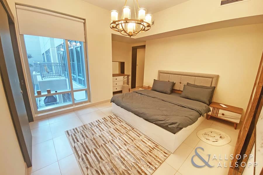 4 Chiller Free | 1 Bed | Private Courtyard View