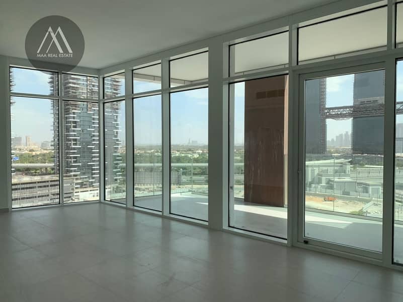 Квартира в Бур Дубай，Аль Кифаф，Парк Гейт Резиденс, 2 cпальни, 2200000 AED - 5279437