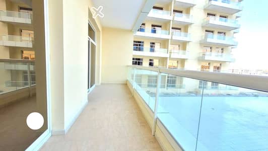 شقة 1 غرفة نوم للايجار في ند الحمر، دبي - balcony