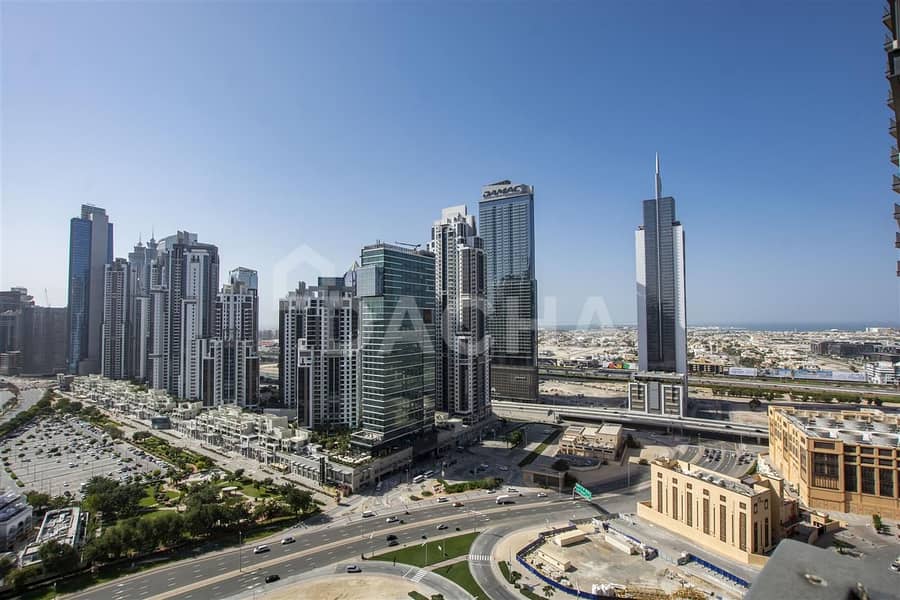 شقة في بوليفارد هايتس برج 2 بوليفارد هايتس وسط مدينة دبي 1 غرف 1699999 درهم - 5663504