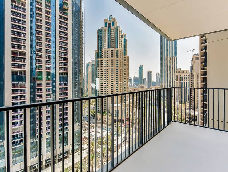 شقة في بوليفارد هايتس برج 2،بوليفارد هايتس،وسط مدينة دبي 2 غرف 3100000 درهم - 5669972