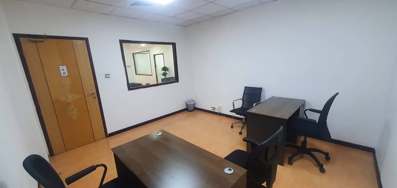 Multiple Units available I Spacious and Fully Furnished Office Space I Airport Rd