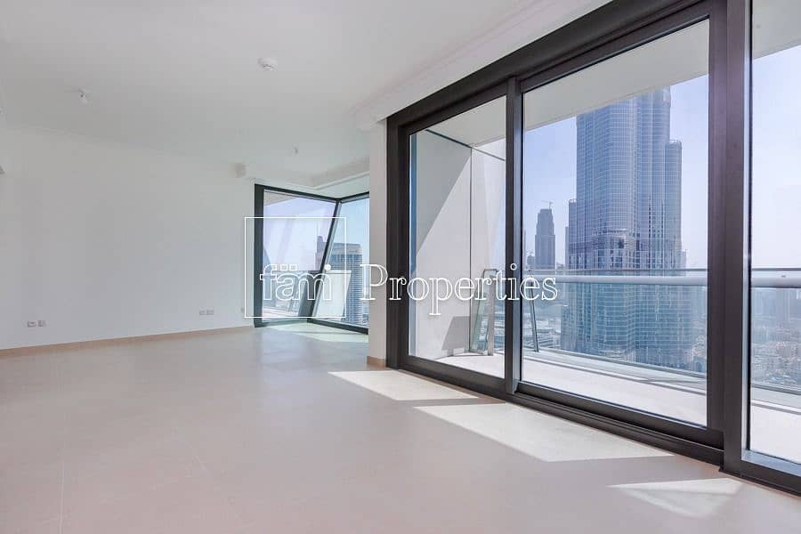 شقة في برج فيستا 1 برج فيستا وسط مدينة دبي 3 غرف 299990 درهم - 5695849