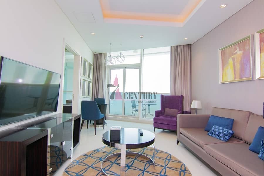 شقة في داماك ميزون ذا ديستينكشن،وسط مدينة دبي 1 غرفة 1300000 درهم - 5698633