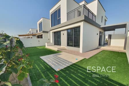 4 Bedroom Villa for Rent in Dubai Hills Estate, Dubai - Vacant Now | Close to Pool | Landscaped