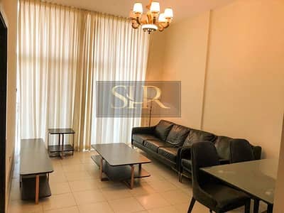 Beautifully Furnished 1 Bed Apt in Glitz 3