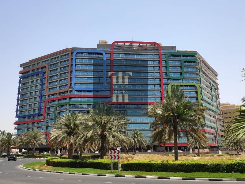 位于迪拜硅绿洲，阿拉伯之门公寓小区 2 卧室的公寓 757000 AED - 5385772