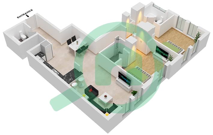 Floor 2 Floor 2
