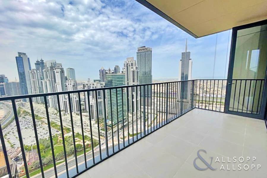 شقة في بوليفارد هايتس برج 2 بوليفارد هايتس وسط مدينة دبي 1 غرف 1850000 درهم - 5699307