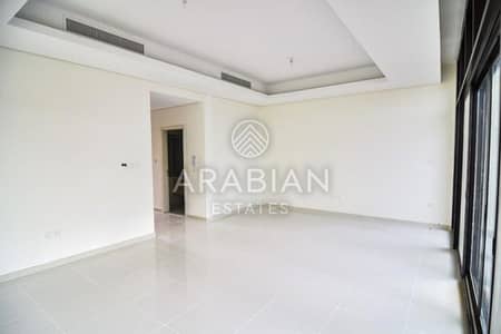 3 Bedroom Villa for Sale in DAMAC Hills, Dubai - THM Corner Unit | 3 BR + Maid| Park Facing