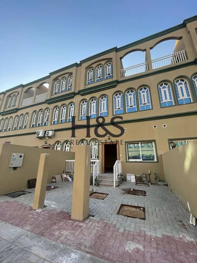 3 Bedroom Villa for Sale in Ajman Uptown, Ajman - French Style Town House 3 BHK For Sale at an Affordable Price.
