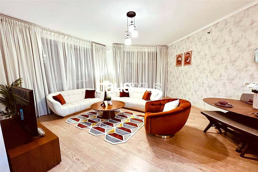 Квартира в Дубай Марина，Торч, 2 cпальни, 140000 AED - 5699850