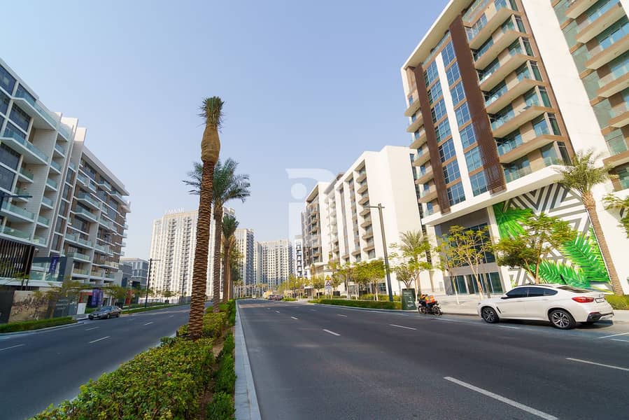 Acacia B, Acacia, Park Heights, Dubai Hills