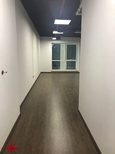 Fitted Office in Latifa Tower On Main SZR