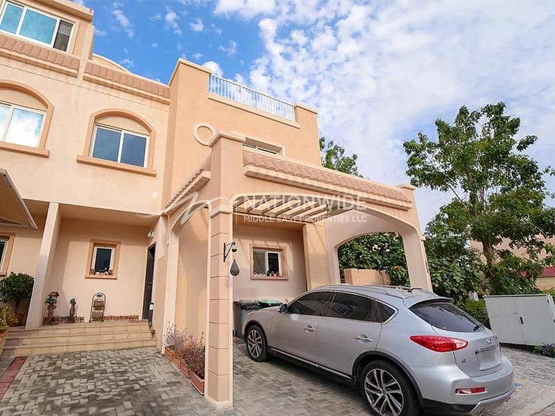 Вилла в Аль Риф，Аль Риф Виллы，Медитеррейн Стайл, 5 спален, 2500000 AED - 5640657