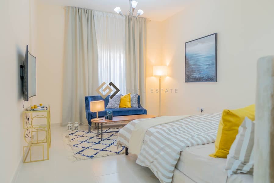 Freehold Studio Apartment in Al Ameera Village Ajman