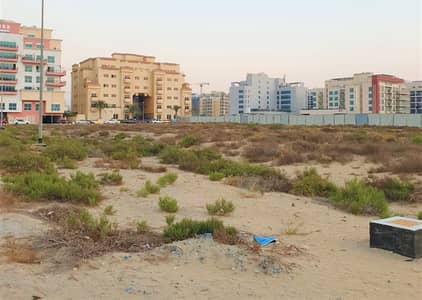 Mixed Use Land for Sale in Al Warsan, Dubai - Mixed use plot prime location Meltable options ,