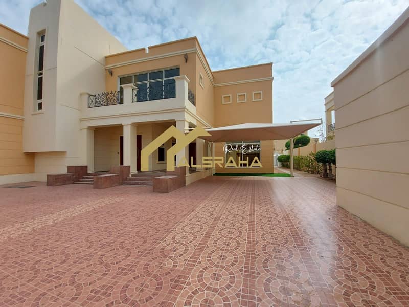 LUXURY  6BR VILLA WITH SWIMMING POOL