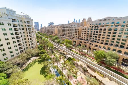 2 Cпальни Апартамент в аренду в Палм Джумейра, Дубай - Квартира в Палм Джумейра，Шорлайн Апартаменты，Аль Шахла, 2 cпальни, 21999 AED - 4901640