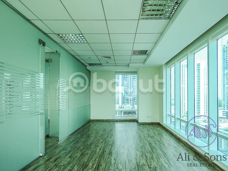 位于苏福赫，苏福赫1号区，西德拉塔 的写字楼 72000 AED - 4207483