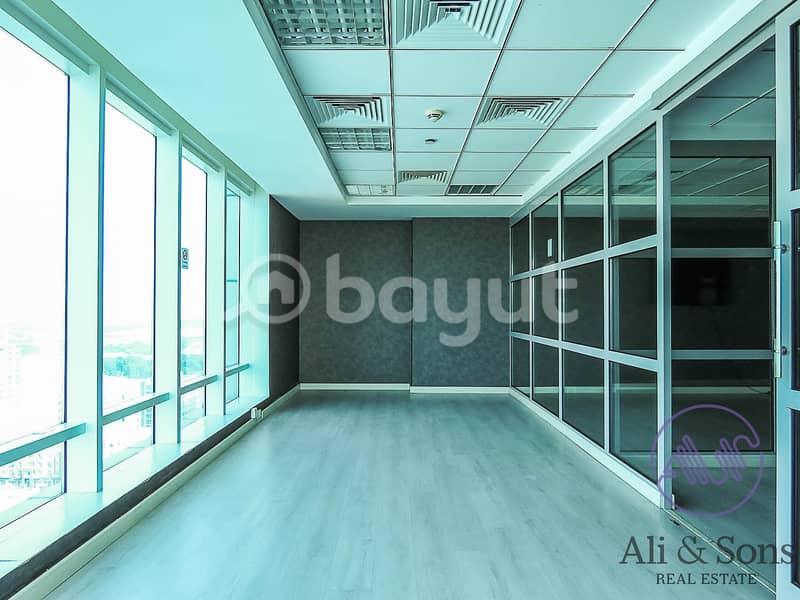 Офис в Аль Суфух，Аль Суфух 1，Сидра Тауэр, 114296 AED - 4731913