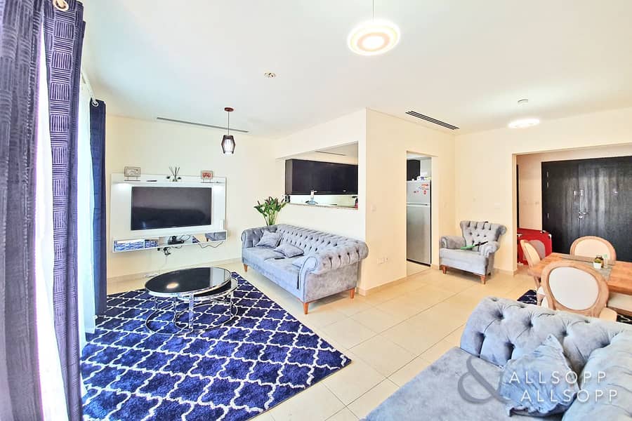 Two Bed Conversion | Single Row | Vacant Two Bed Conversion | Single Row | Vacant