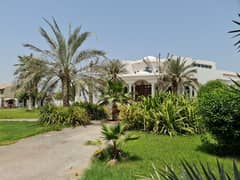 Super Deluxe Villa in Al Azra | Largest Plot Area