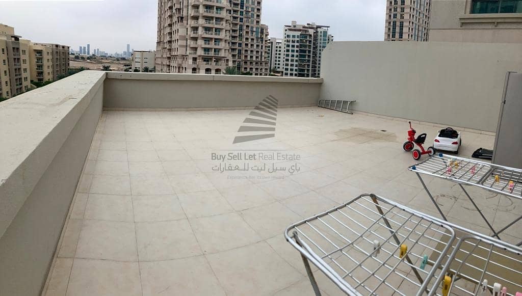 位于景观公寓社区，特拉沃，特拉沃大厦B座 2 卧室的公寓 2300000 AED - 5701697