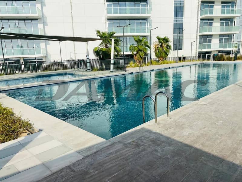 Brand New Studio | Fully furnished | High Floor