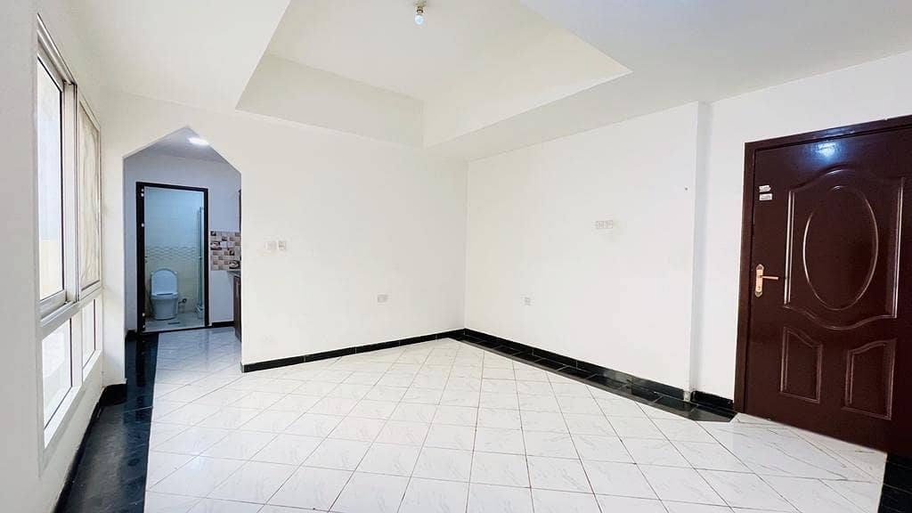 Excellent Spacious Studio w/  Reserved Parking in MBZ Z-17 near Burjeel Medical City