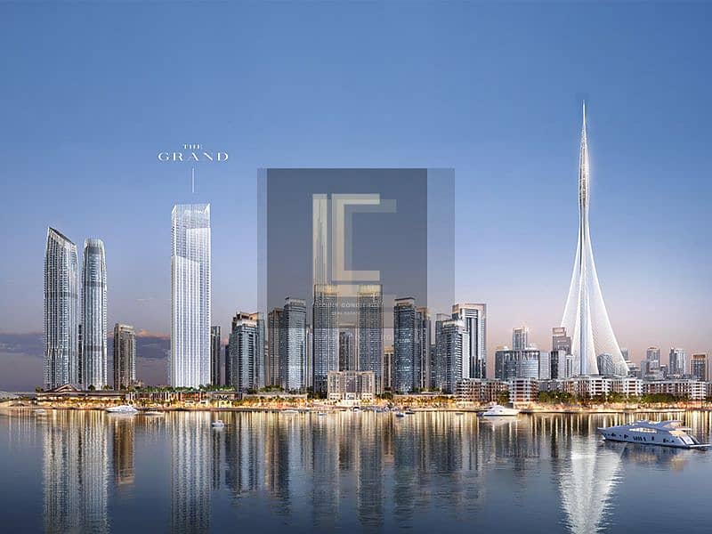 High Floor | 2BR | Burj Khalifa and DIFC View