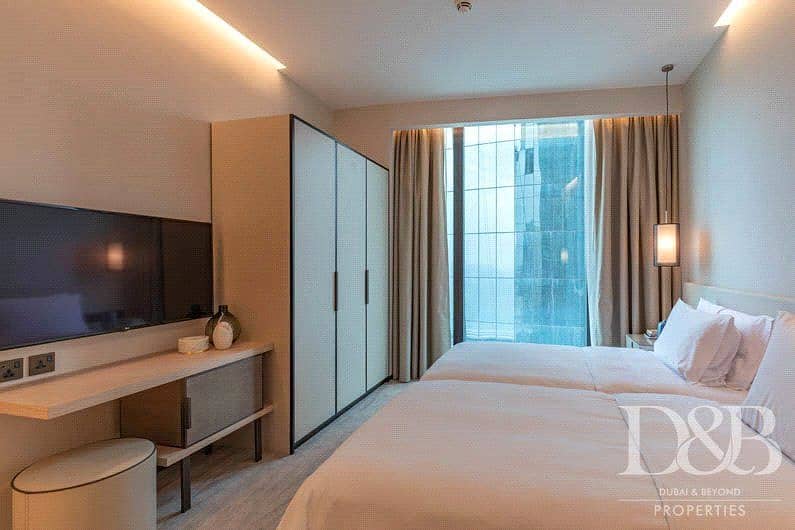 6 Marina View | Serviced Apartment | Furnished