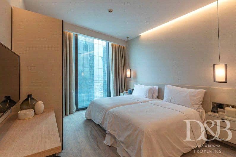 8 Marina View | Serviced Apartment | Furnished