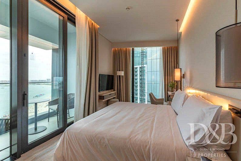9 Marina View | Serviced Apartment | Furnished
