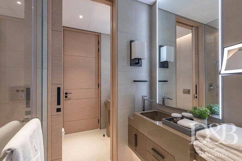10 Marina View | Serviced Apartment | Furnished
