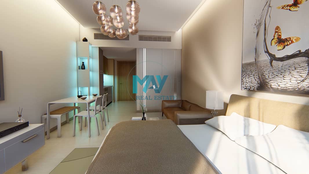 Квартира в Дубай Студио Сити，Самана Гольф Авеню, 416000 AED - 4844082