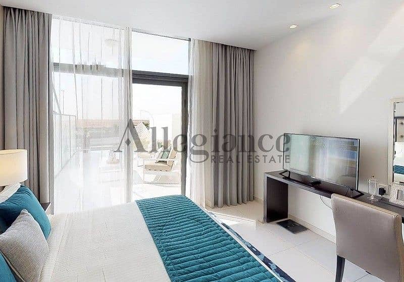 位于迪拜南部街区，居住区，茜拉蒂亚公寓，茜拉蒂亚A 的公寓 368000 AED - 5702308