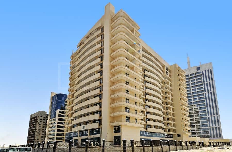 LARGE 1 BED FOR RENT AT DUBAI SPORTS CITY - ROYAL RESIDENCE 2