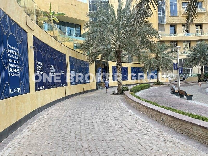 محل تجاري في برج دبي مارينا مون،دبي مارينا 324400 درهم - 5702571