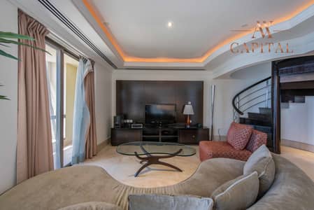 1 Bedroom Penthouse for Rent in Jumeirah Beach Residence (JBR), Dubai - Duplex Penthouse | Luxury | Sea view