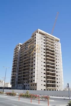 شقة في برج مارکو بولو ليفينغ ليجيندز دبي لاند 1 غرف 349000 درهم - 5701135