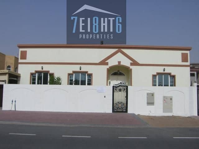 Вилла в Аль Мизхар，Аль Мизхар 1, 3 cпальни, 120000 AED - 5703598