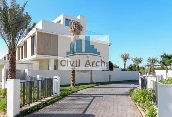 EXCLUSIVE VILLA FOR RENT READY TO MOVE  DUBAI HILLS